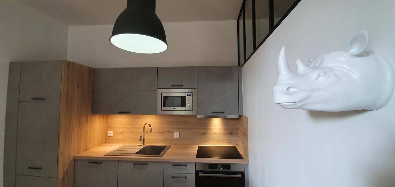 Appartement La Folie Hubert à Meung-sur-Loire Extérieur photo