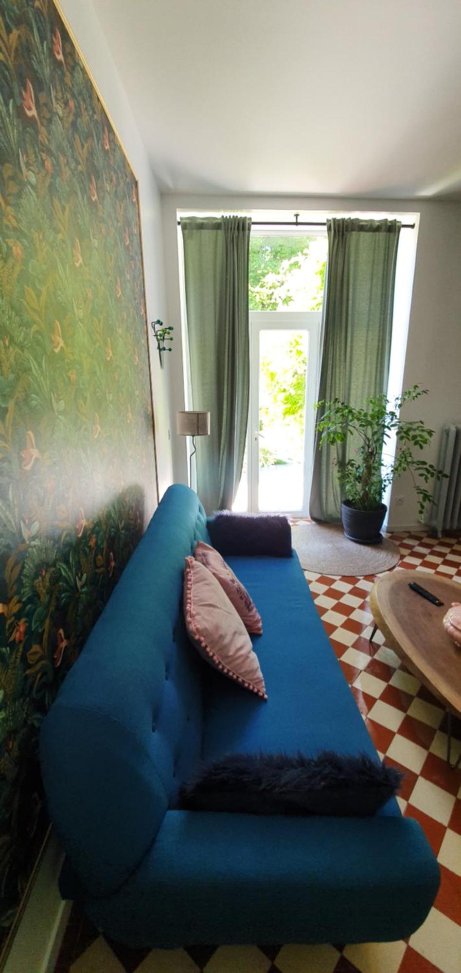 Appartement La Folie Hubert à Meung-sur-Loire Chambre photo