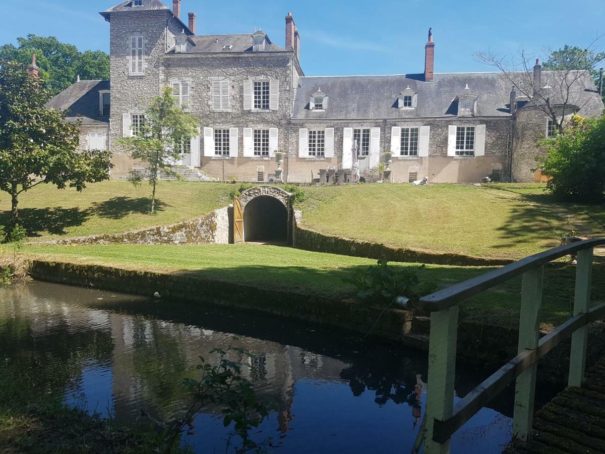 Appartement La Folie Hubert à Meung-sur-Loire Extérieur photo