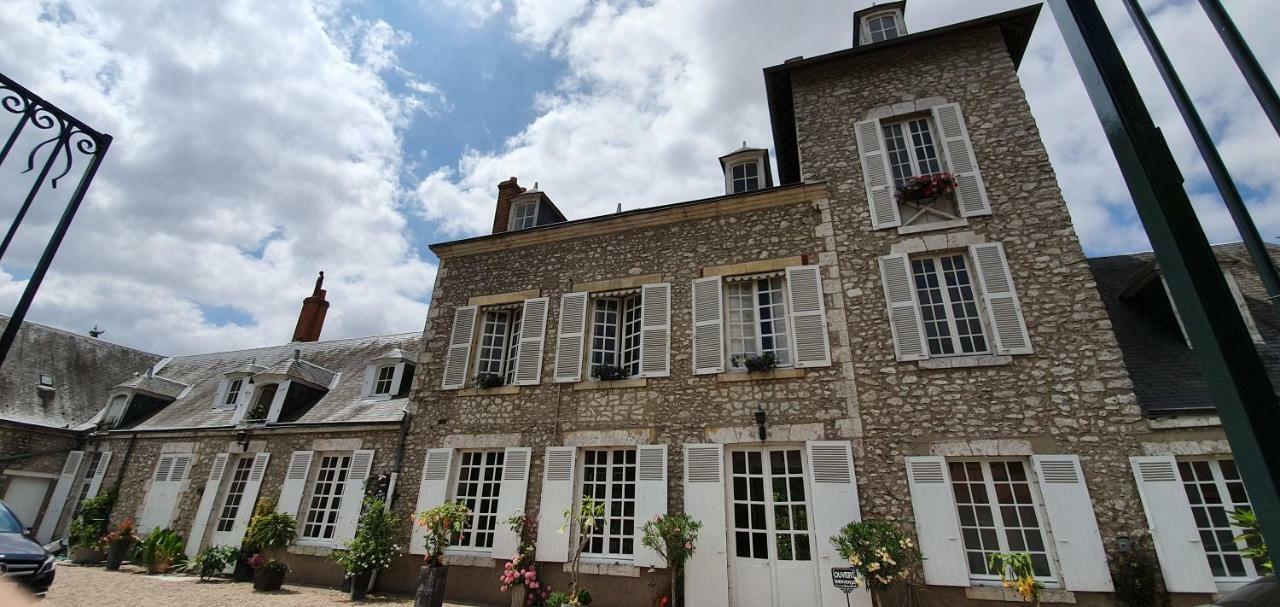 Appartement La Folie Hubert à Meung-sur-Loire Extérieur photo